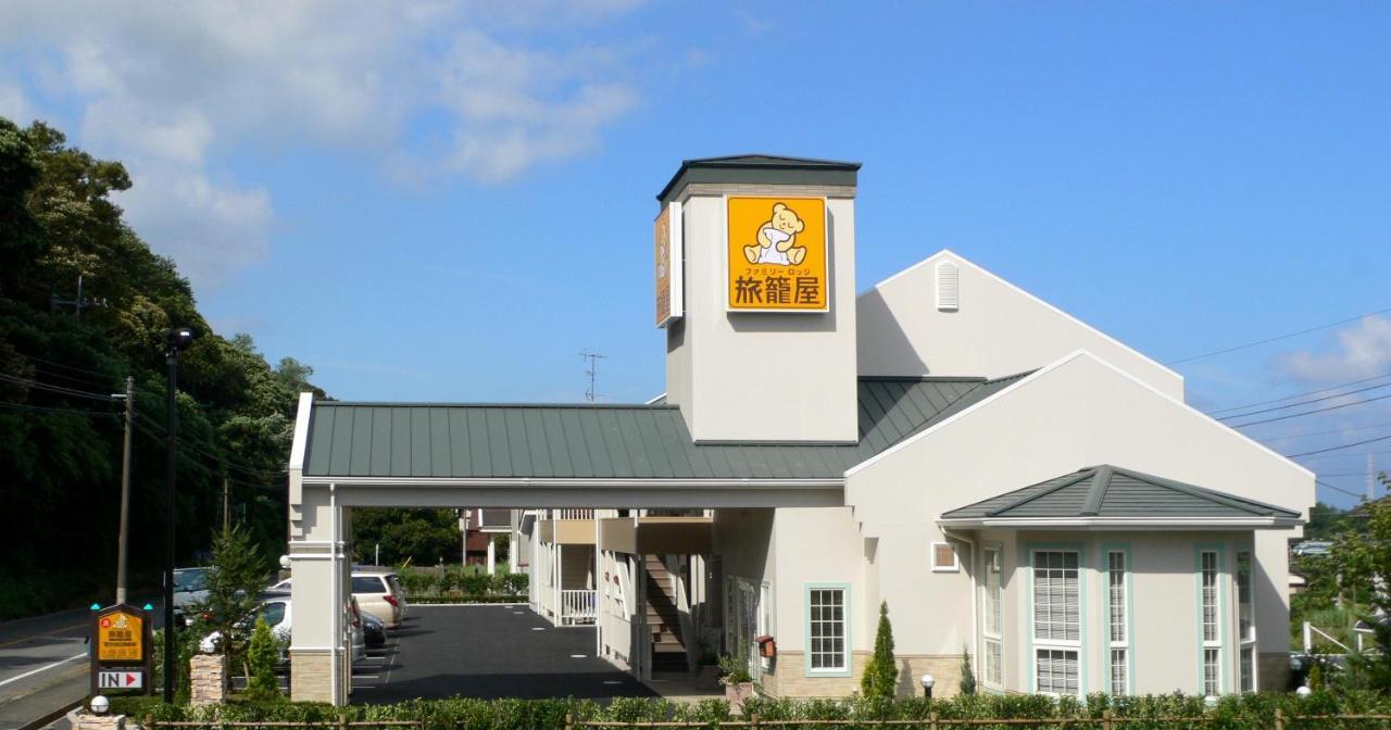 Family Lodge Hatagoya Sodegaura ภายนอก รูปภาพ