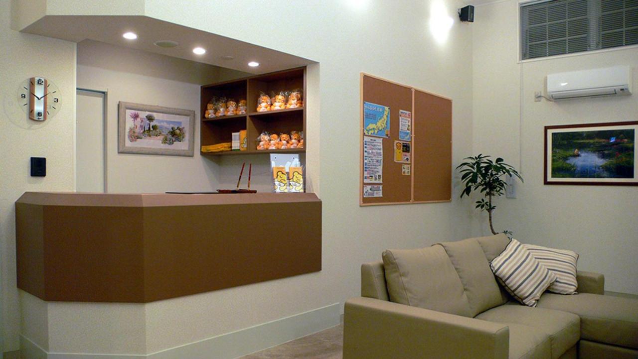 Family Lodge Hatagoya Sodegaura ภายนอก รูปภาพ